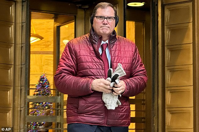 DOJ Controversy: New U.S. Attorney Fired Hours After Appointment, Highlighting Branch Power Struggle