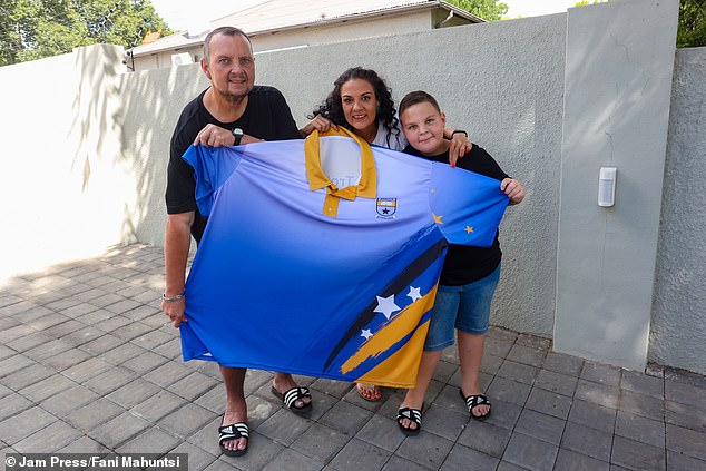 From Junk Food to Health: South African Couple's 40-Stone Weight Loss Triumph