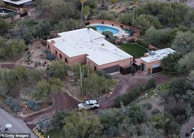 Tucson Couple Discovers Bloody Glove Near Home of Missing Nancy Guthrie