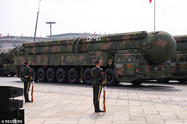 China's Stealth Nuclear Advances Slip Under the Radar as US Focuses on Iran
