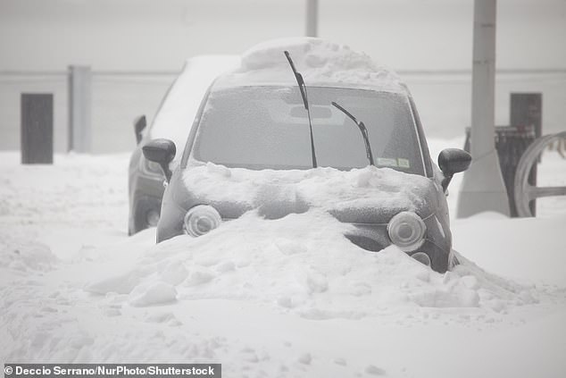 Historic Bomb Cyclone Unleashes Chaos, Life-Threatening Conditions Across Northeast