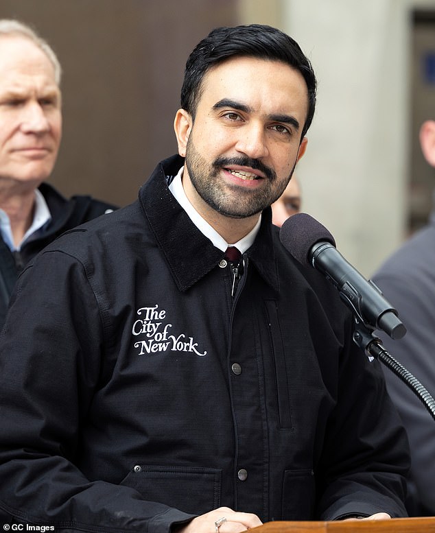 Hypocrisy Claims as NYC Mayor Pushes Snow Shovelers with ID Requirements