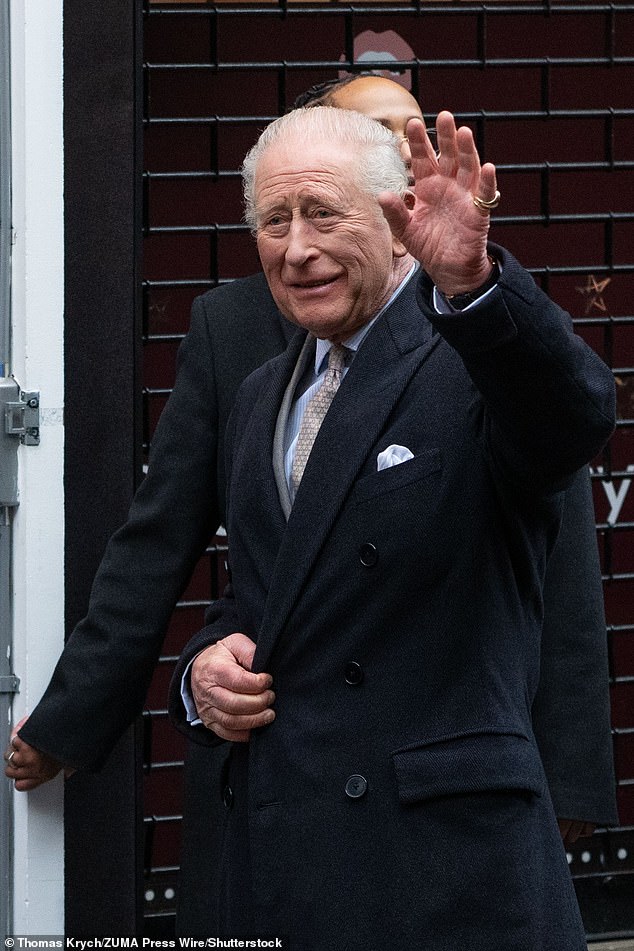 Royal Reckoning as King Charles III Grants Police Access to Files in Andrew's Arrest Case