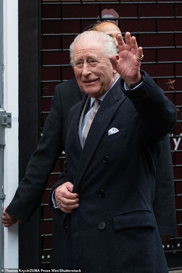 Royal Reckoning as King Charles III Grants Police Access to Files in Andrew's Arrest Case