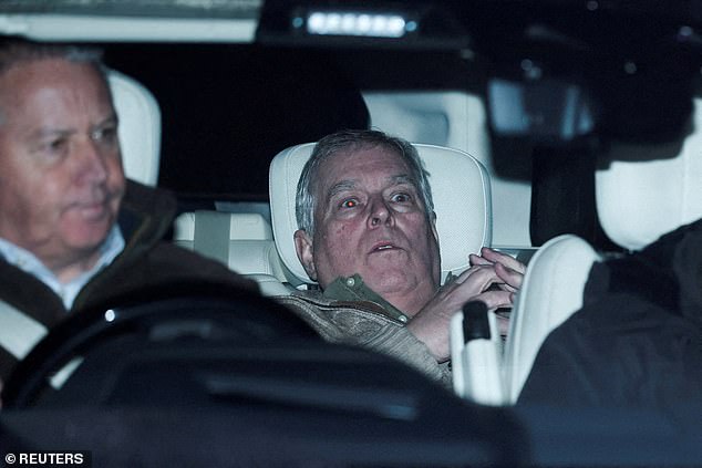 Royal Reckoning as King Charles III Grants Police Access to Files in Andrew's Arrest Case