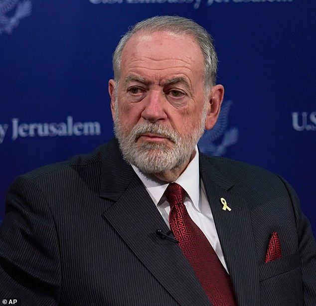 U.S. Ambassador's Controversial Remarks on Israel's Land Claims Spark Regional Tensions and International Outcry