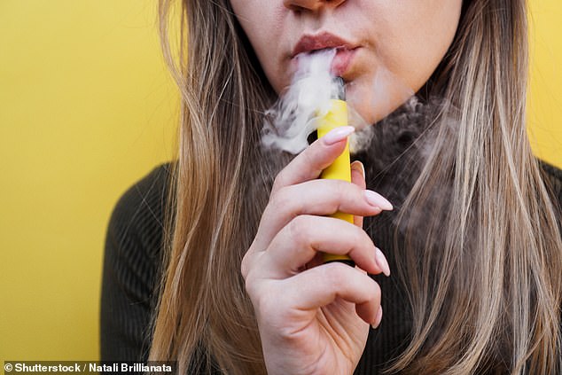 UK's Vaping Initiative Faces Scrutiny as New Studies Reveal Health Risks