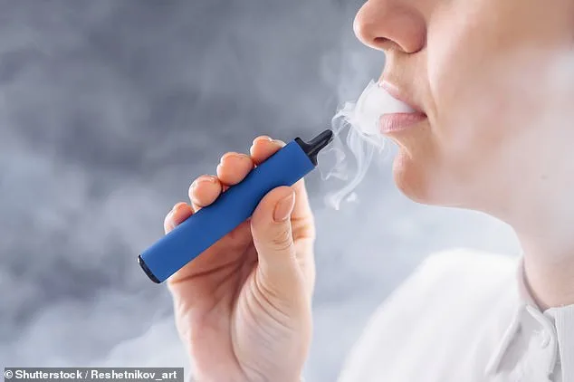 UK's Vaping Initiative Faces Scrutiny as New Studies Reveal Health Risks