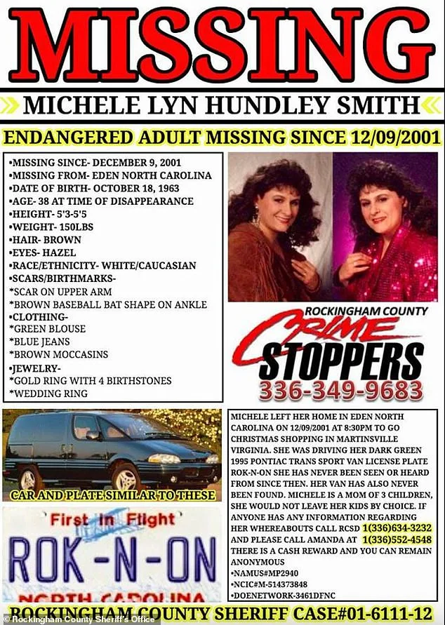 After 24 Years, Missing Mother Michele Hundley Smith Found Alive, Raising New Questions