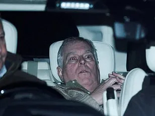 Australia Backs UK Move to Remove Prince Andrew from Royal Line Amid Scandal