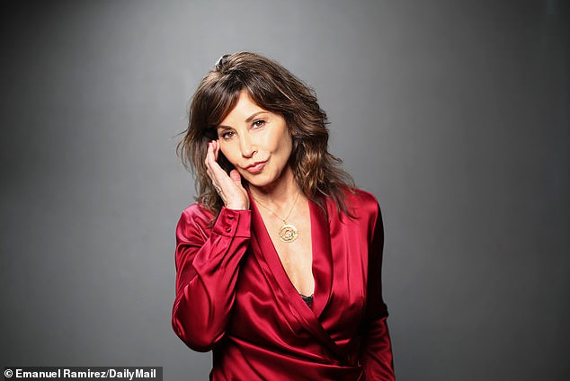 Gina Gershon's 'AlphaPussy': A Memoir of Defiance and Self-Acceptance