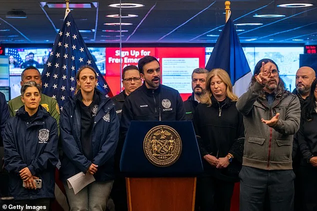 New York Mayor Zohran Mamdani Issues Citywide Travel Ban as Historic Blizzard Threatens East Coast