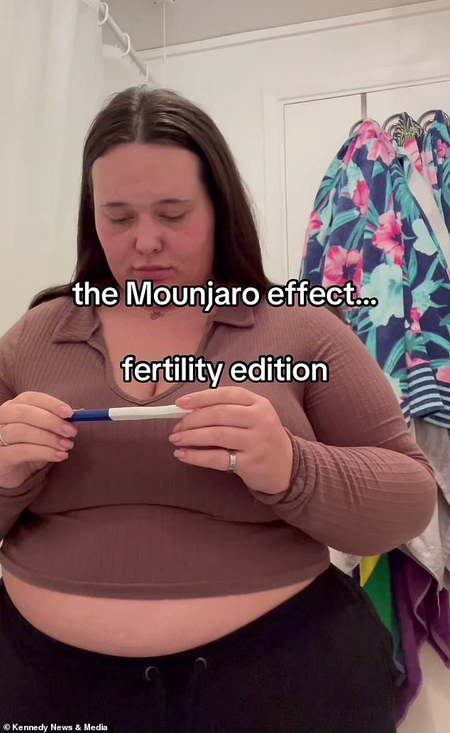 Weight Loss Drug Mounjaro Helps Woman Conceive Naturally After NHS Fertility Eligibility