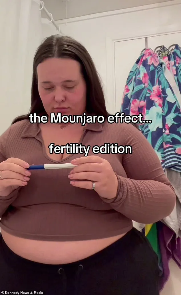 Weight Loss Drug Mounjaro Helps Woman Conceive Naturally After NHS Fertility Eligibility
