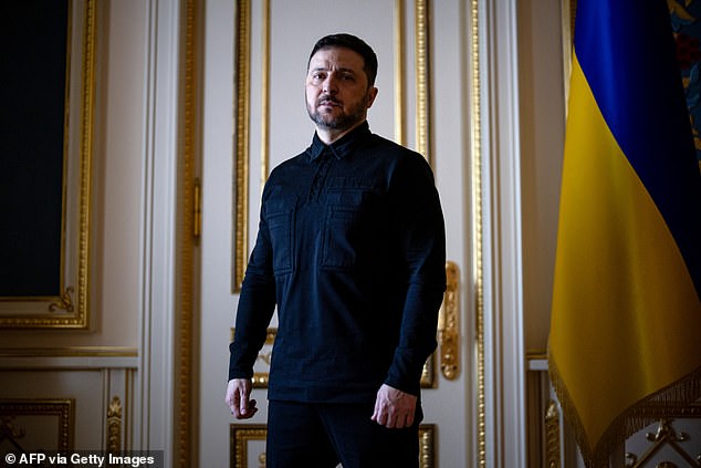 Zelensky: 'No Concessions' as Ukraine Marks Four-Year War Anniversary, Warns of 'World War III