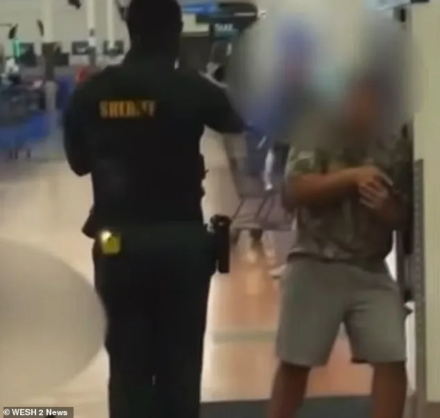 Grief-Stricken Mother Speaks Out After Son Killed by Off-Duty Deputy in Walmart Incident