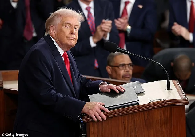 A Spectacle of Policy and Performance: Trump's State of the Union Blurs Governance and Political Theater