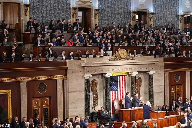 A Spectacle of Policy and Performance: Trump's State of the Union Blurs Governance and Political Theater
