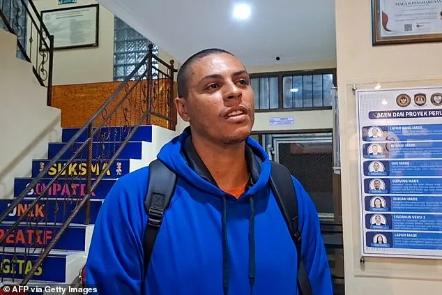 American Man Deported from Indonesia After 11-Year Sentence for Bali 'Suitcase Murder