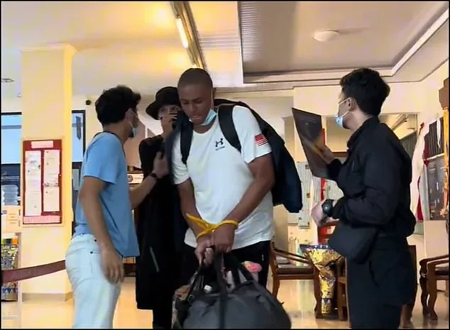 American Man Deported from Indonesia After 11-Year Sentence for Bali 'Suitcase Murder