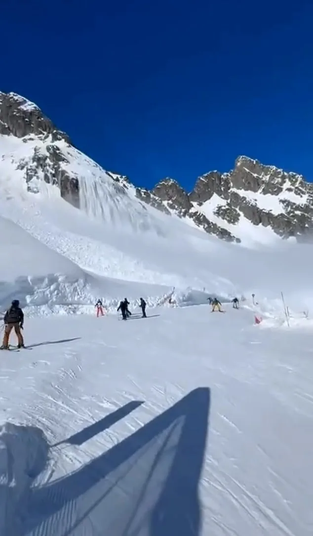 Avalanche Survivors Rescued After Terrifying Snowslide in French Alps