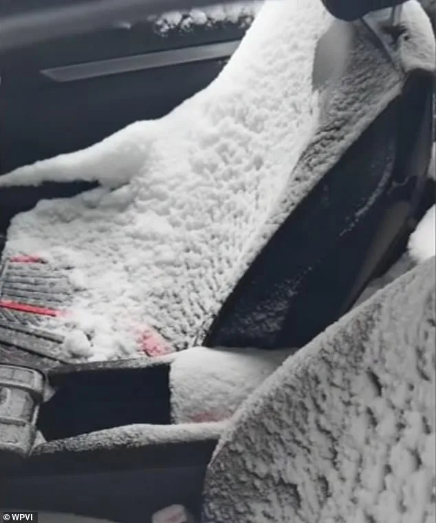 Blizzard Traps Philly Man's Car in Snow After Key Fob Flaw Opens Windows