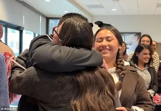 Danna Avila in Tears as Chick-fil-A CEO Awards $25,000 Scholarship