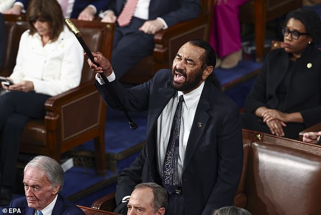 Democrats Stage Bold Resistance to Trump's State of the Union with Counter-Events Ahead of Midterms