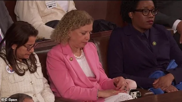 Democrats' Struggle to Stay Awake Highlights Length and Intensity of Trump's State of the Union Speech