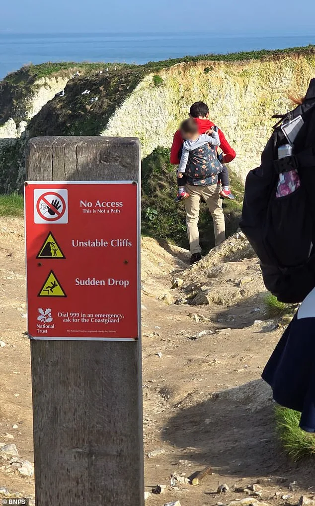 Dorset Cliffs Incident: Social Media Fuels Rise in Dangerous Tourist Behavior