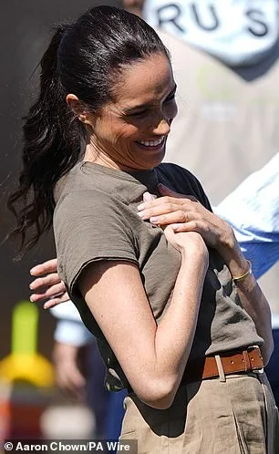 Echoing Diana, Harry and Meghan's Jordan Tour Signals New Royal Era