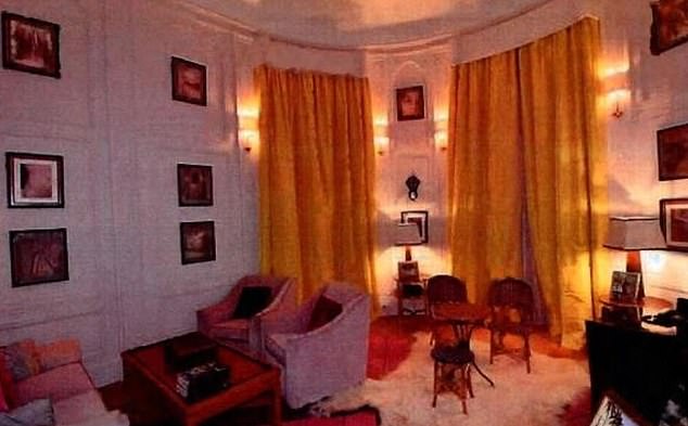 French Police Release Chilling Images from Epstein's Paris Apartment, Linking to Alleged Abuse Hub