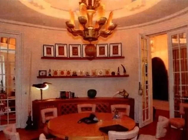 French Police Release Chilling Images from Epstein's Paris Apartment, Linking to Alleged Abuse Hub