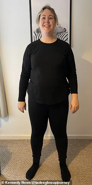 Jade Martin's Weight Loss Success with Mounjaro Turns to Mental Health Crisis as Medication's Risks Emerge