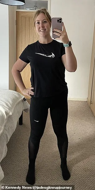 Jade Martin's Weight Loss Success with Mounjaro Turns to Mental Health Crisis as Medication's Risks Emerge