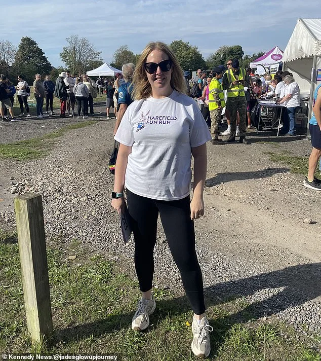 Jade Martin's Weight Loss Success with Mounjaro Turns to Mental Health Crisis as Medication's Risks Emerge