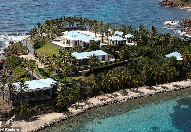 Jeffrey Epstein's Photo Files Reveal Stephen Hawking at His Private Island