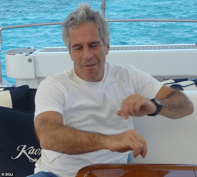Jeffrey Epstein's Photo Files Reveal Stephen Hawking at His Private Island