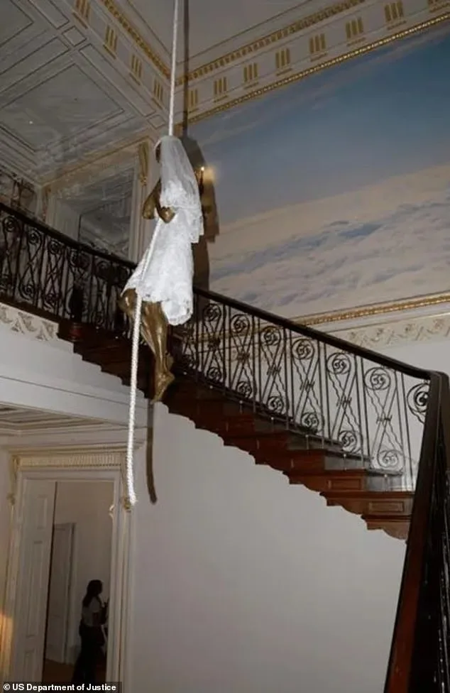 Jeffrey Epstein's Secret Lockers Used to Hide Sex-Slave Manuals, Nude Photos, and Porn Magazines, Report Reveals