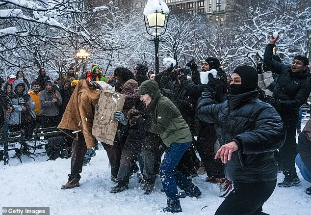 Mayor Zohran Mamdani Criticized for Dismissing NYPD Officers' Injuries in Snowball Attack