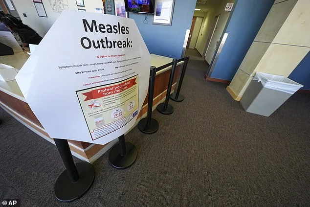 Measles Resurgence: US Cases Near 1,000 in Two Months, South Carolina at Epicenter