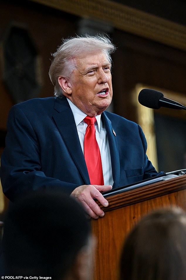 Pam Bondi's Viral Reaction to Trump's Dow Claims Underlines Admin's Economic Messaging