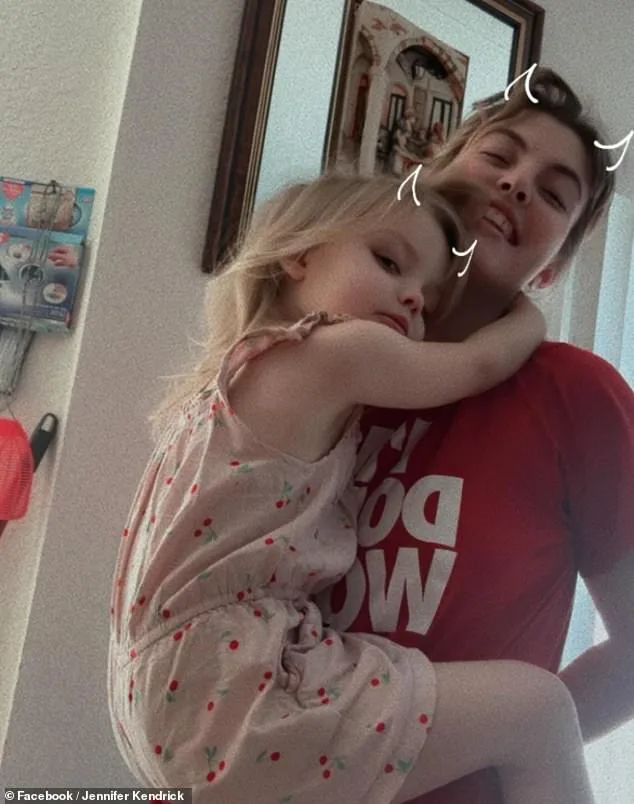 Three-Year-Old Girl Brutally Beaten by Mother's Boyfriend in Citra, Florida: Tragic Details Emerge