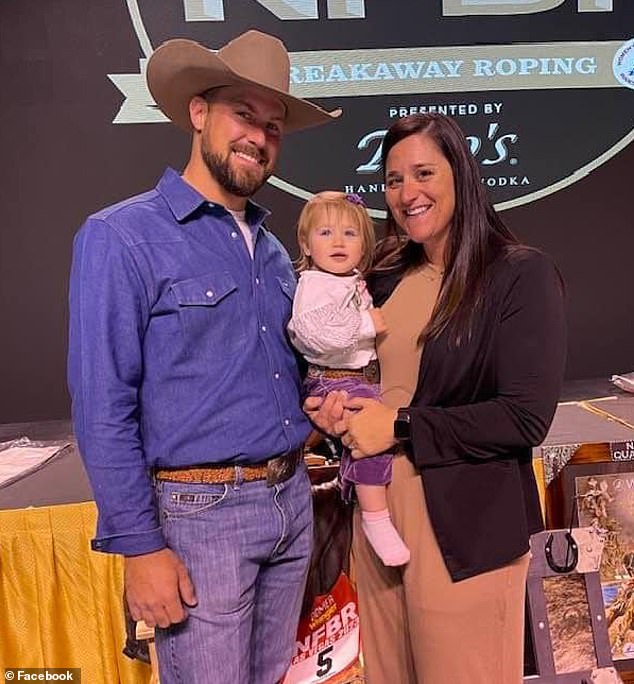 Tragic Horse Accident Claims Life of Rodeo Champion's Daughter, Oaklynn Rae Domer