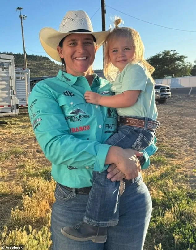Tragic Horse Accident Claims Life of Rodeo Champion's Daughter, Oaklynn Rae Domer