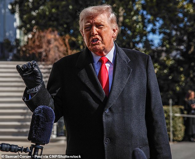 FBI Agents Fired in Trump Document Probe Spark Outrage