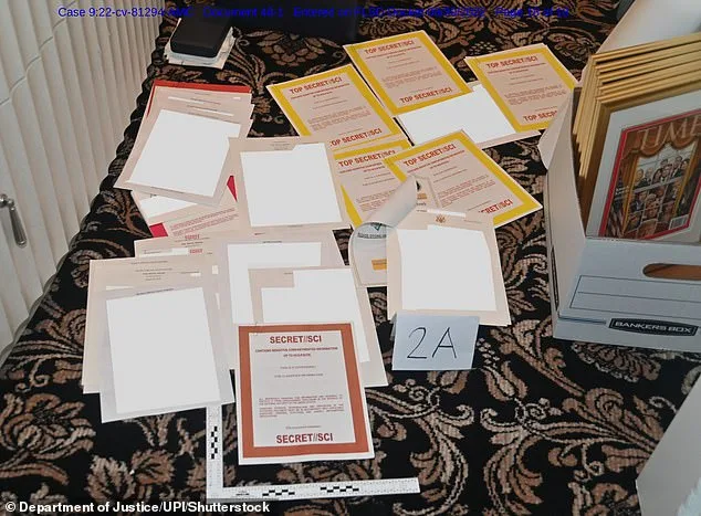 FBI Agents Fired in Trump Document Probe Spark Outrage