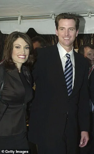 From 'Winter of Love' to Divorce: How Gavin Newsom's Marriage Shaped His Political Journey