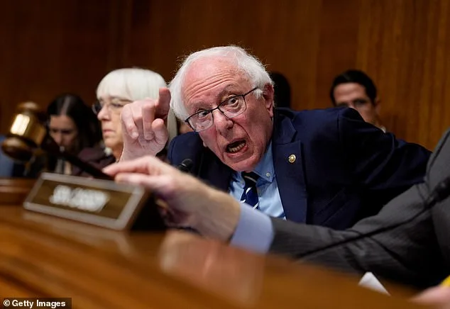 Heated Clash: Mullin and Sanders Confront Over Healthcare Reform During Surgeon General Hearing