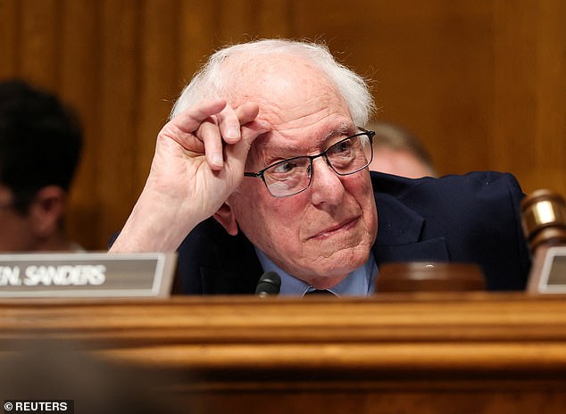 Heated Clash: Mullin and Sanders Confront Over Healthcare Reform During Surgeon General Hearing